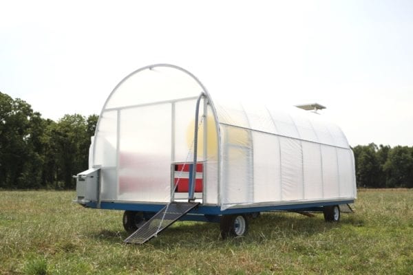 Mobile Chicken House Model 300 - Image 7