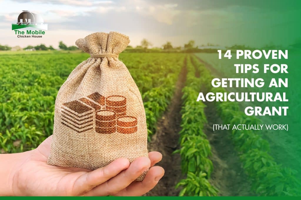 14 Proven Tips for Writing an Agricultural Grant (that actually work) 2
