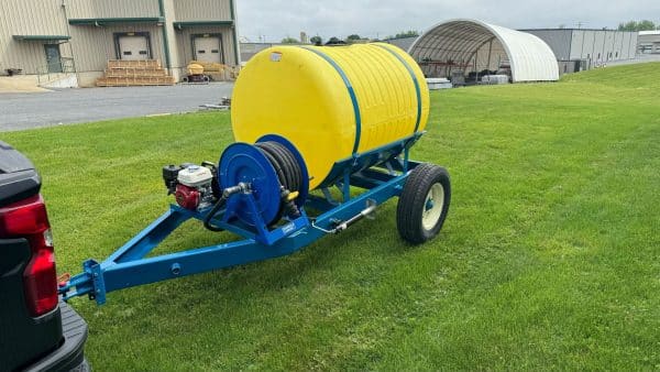 500-Gallon Water Wagon 1