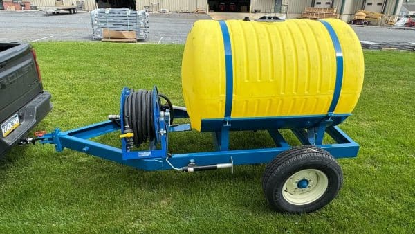 500-Gallon Water Wagon 2