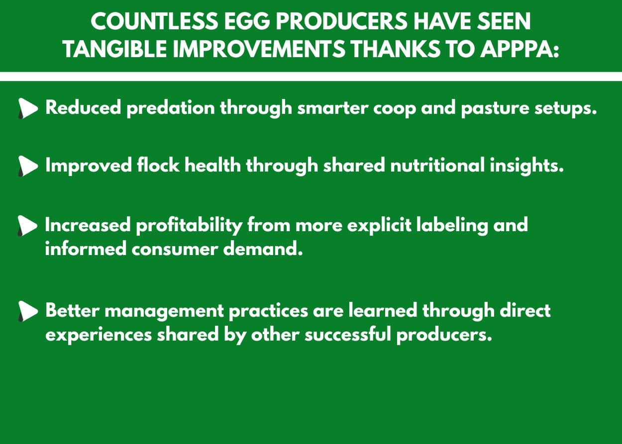 Inside Look: How APPPA Supports Pasture-Raised Chicken Farmers
